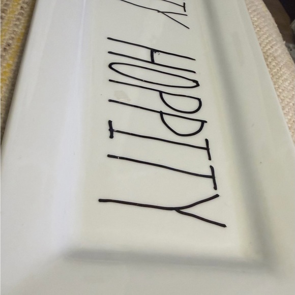 Ceramic Easter Fun Tray - Picture 4 of 9